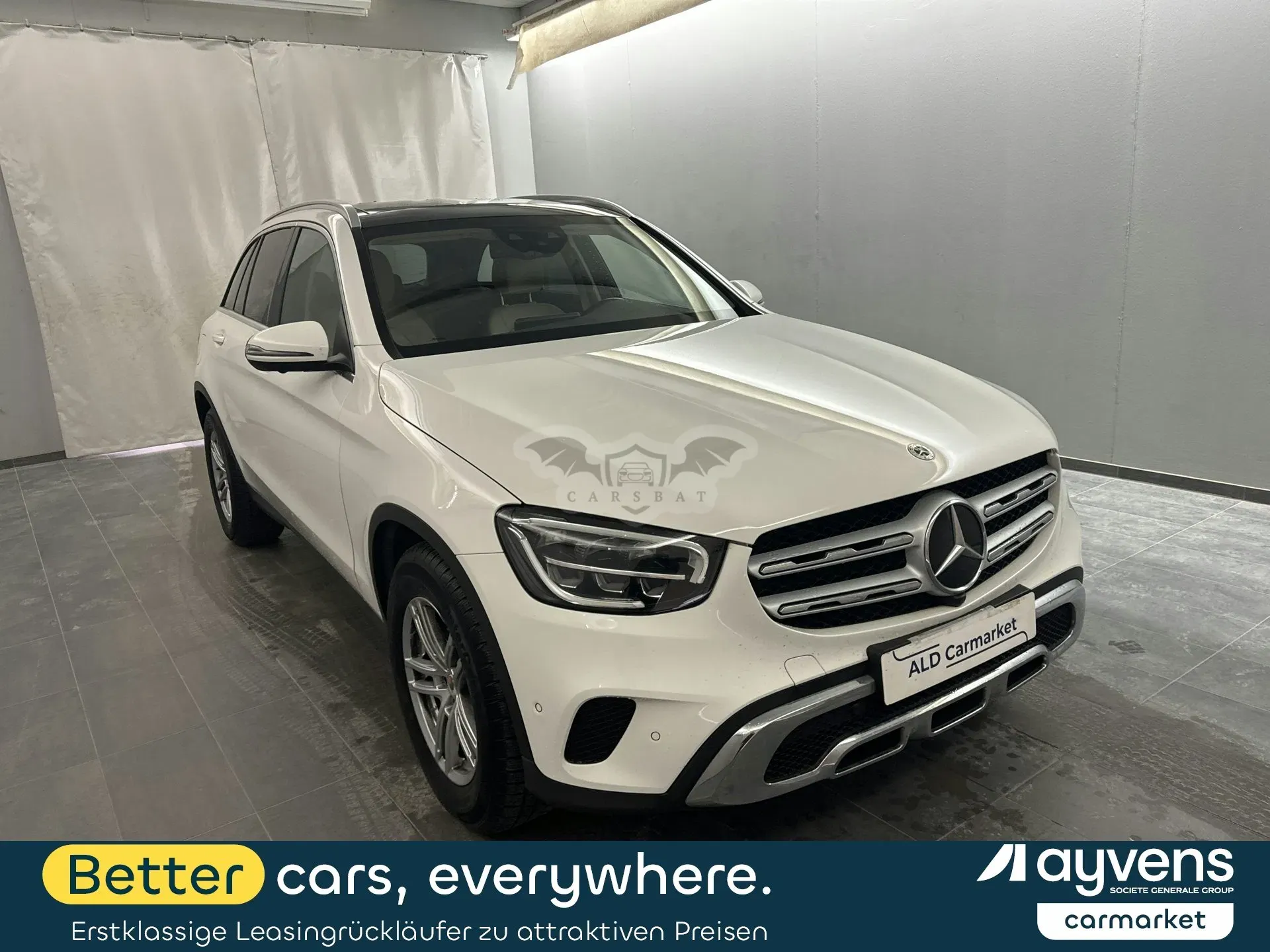 Mercedes-Benz GLC 220d Exclusive 2021