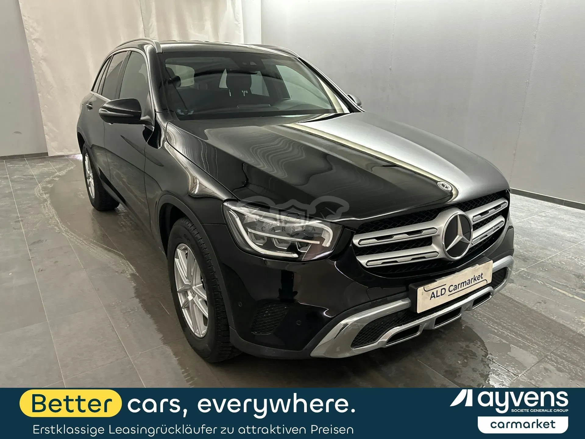 Mercedes-Benz GLC 220d 2022