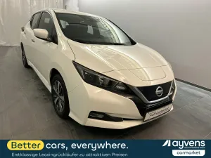 Nissan Leaf 40 kWh Acenta 2022