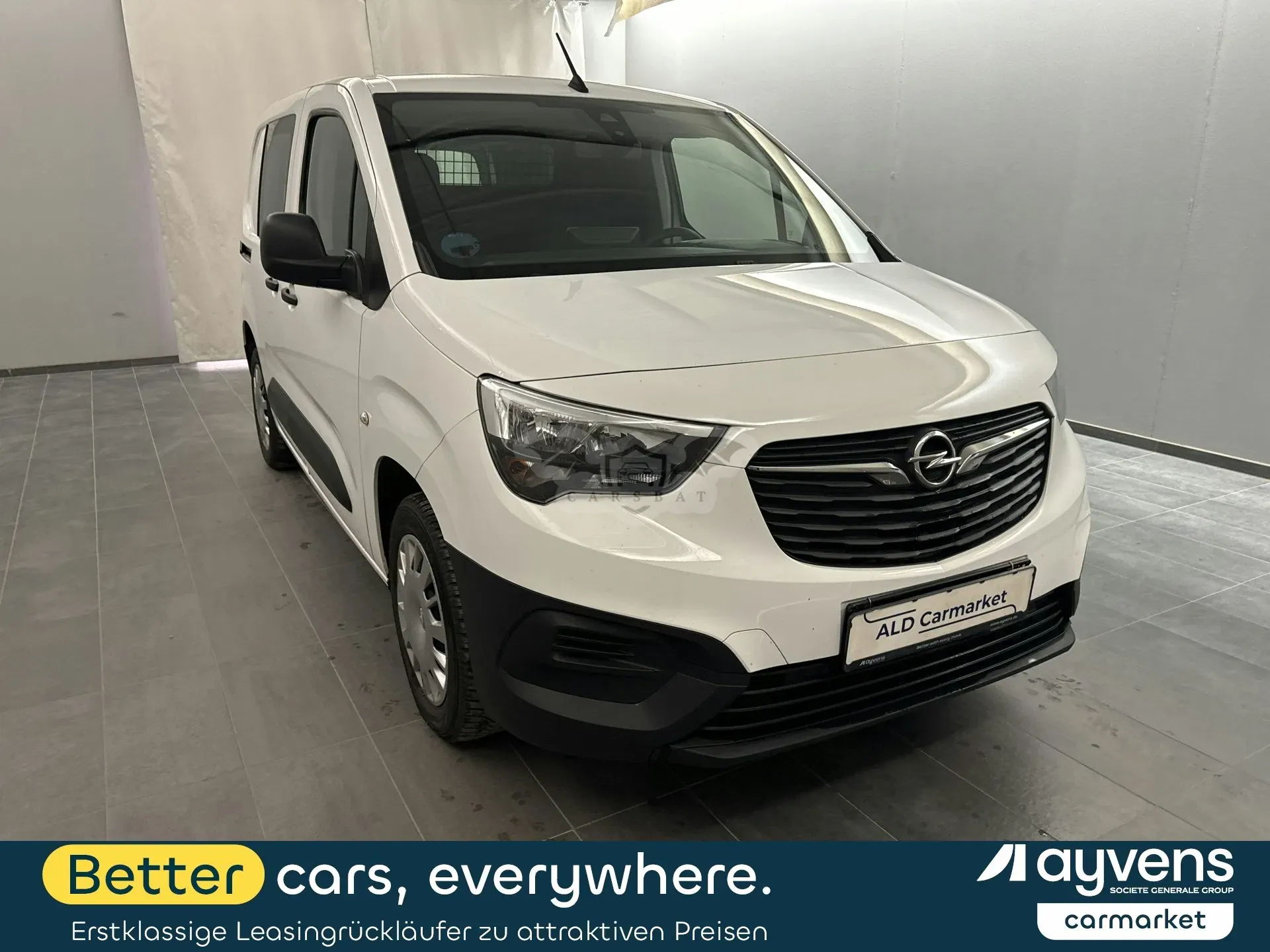 Opel Combo Cargo 1.5 Edition 2022