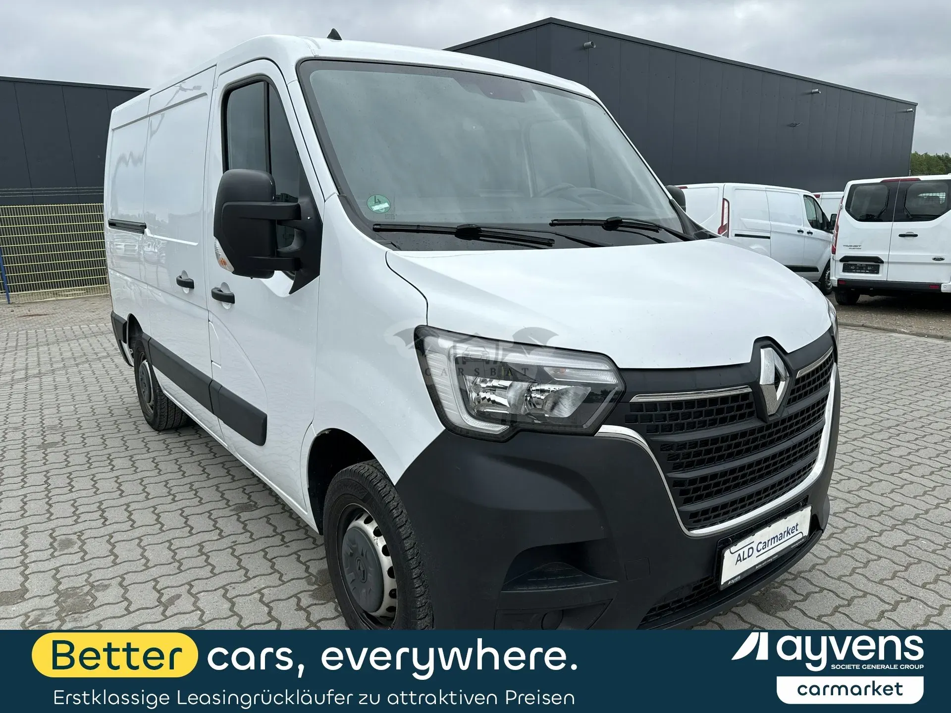 Renault Master L1H1 Business 2022