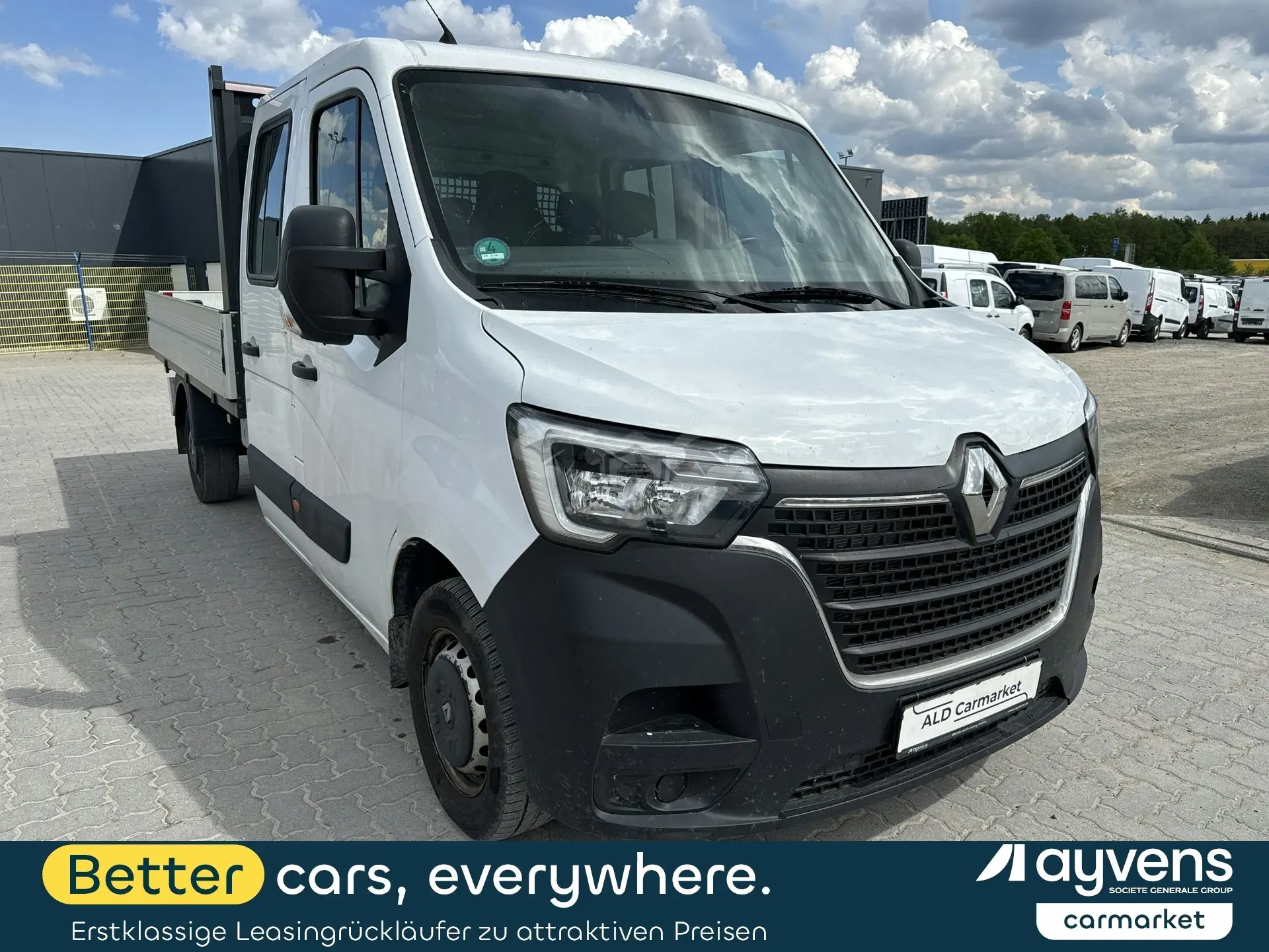 Renault Master L3H1 Business 2020