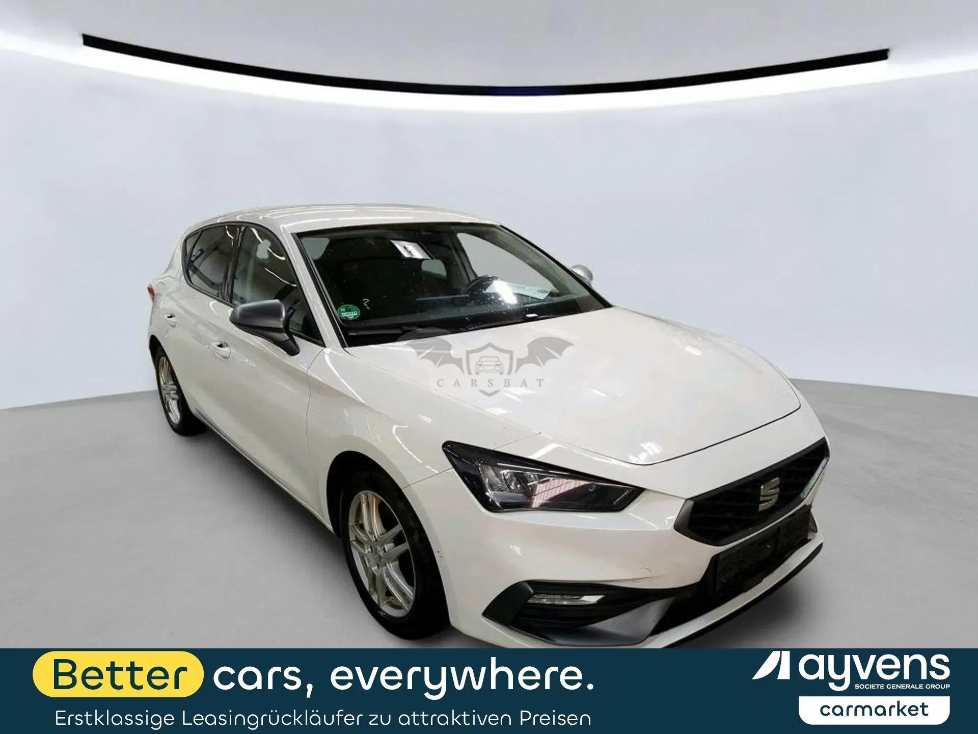 Seat Leon 2.0 TDI FR 2022