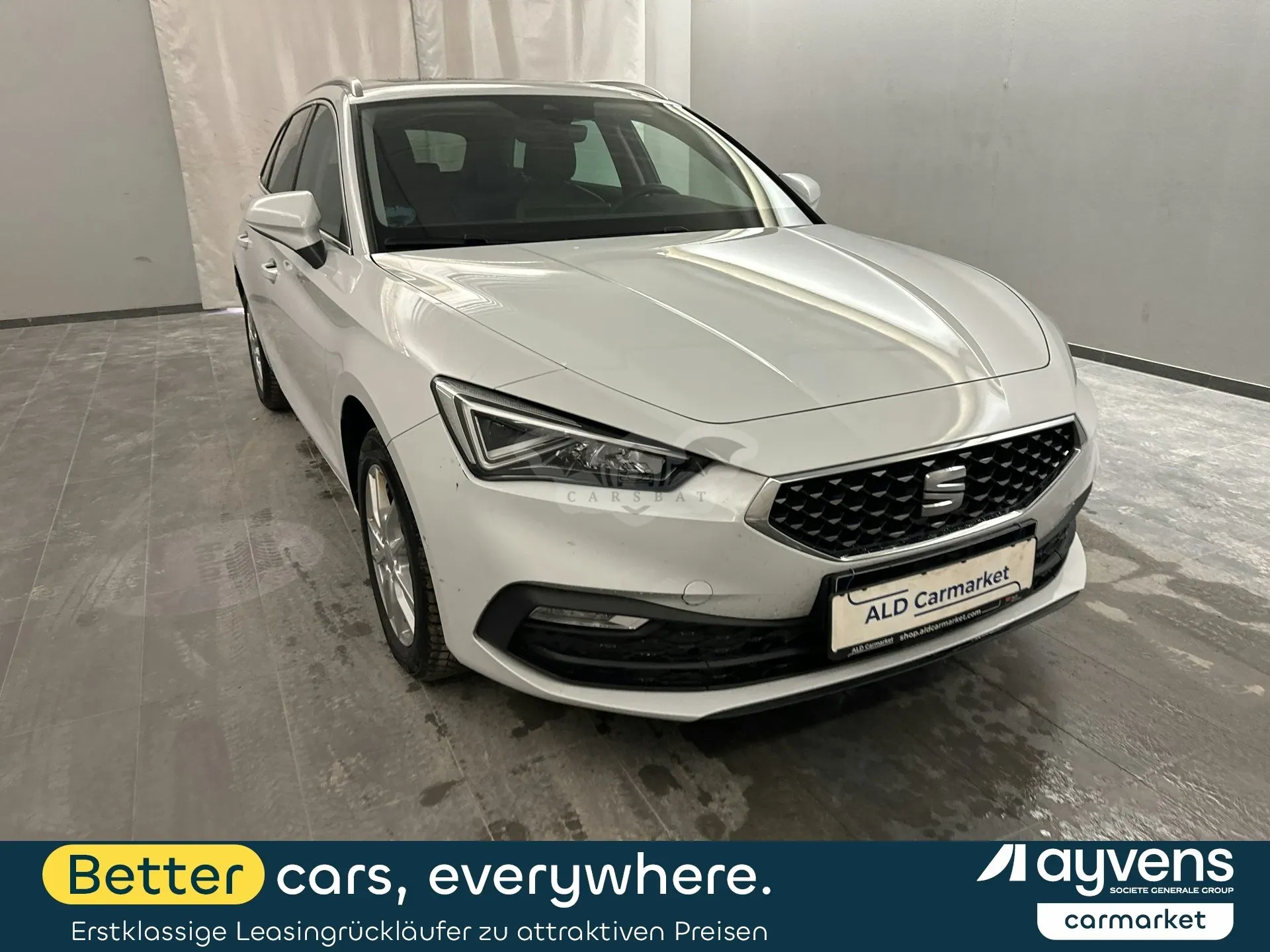Seat Leon Sportstourer 2.0 TDI Xcellence 2021