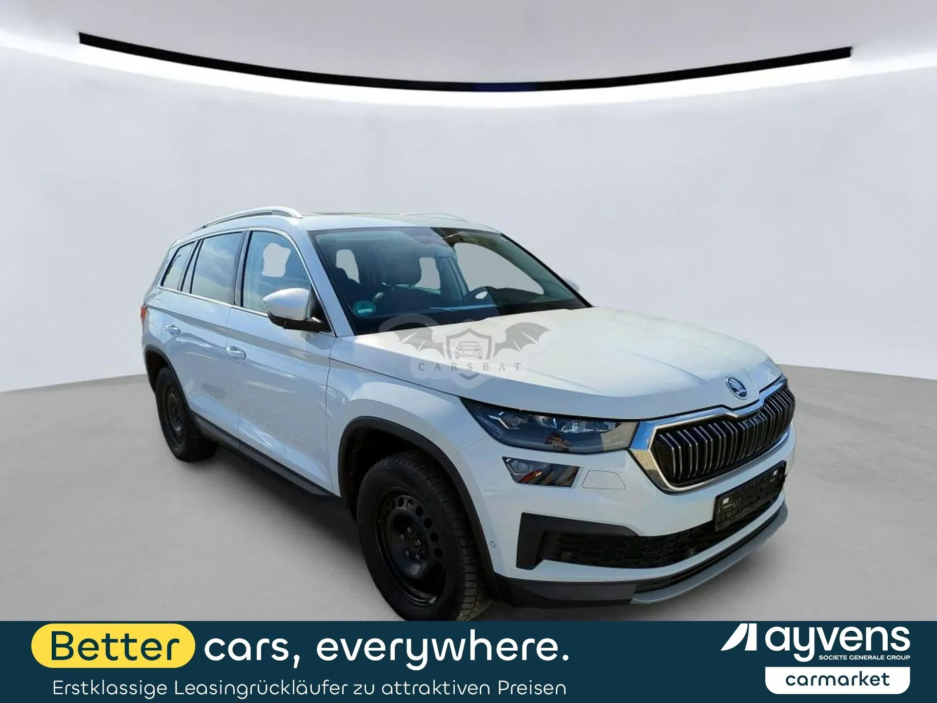 Skoda Kodiaq 2.0 TDI Style 2022