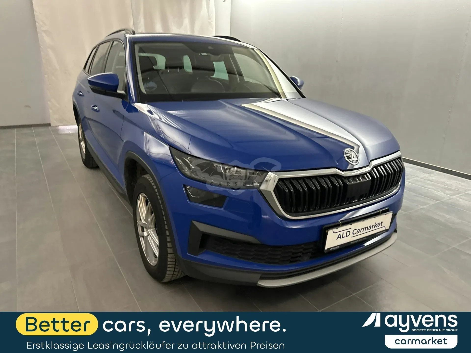 Skoda Kodiaq 2.0 TDI Ambition 2022