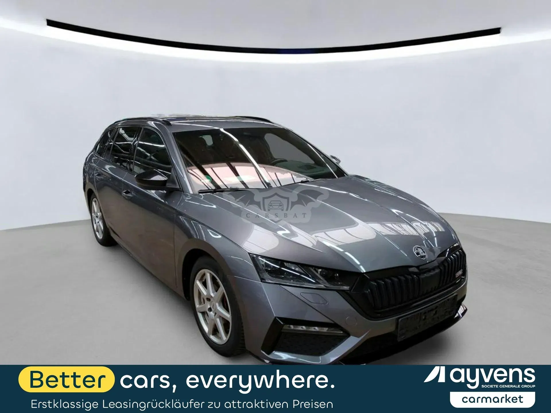 Skoda Octavia Combi 2.0 TDI 2023