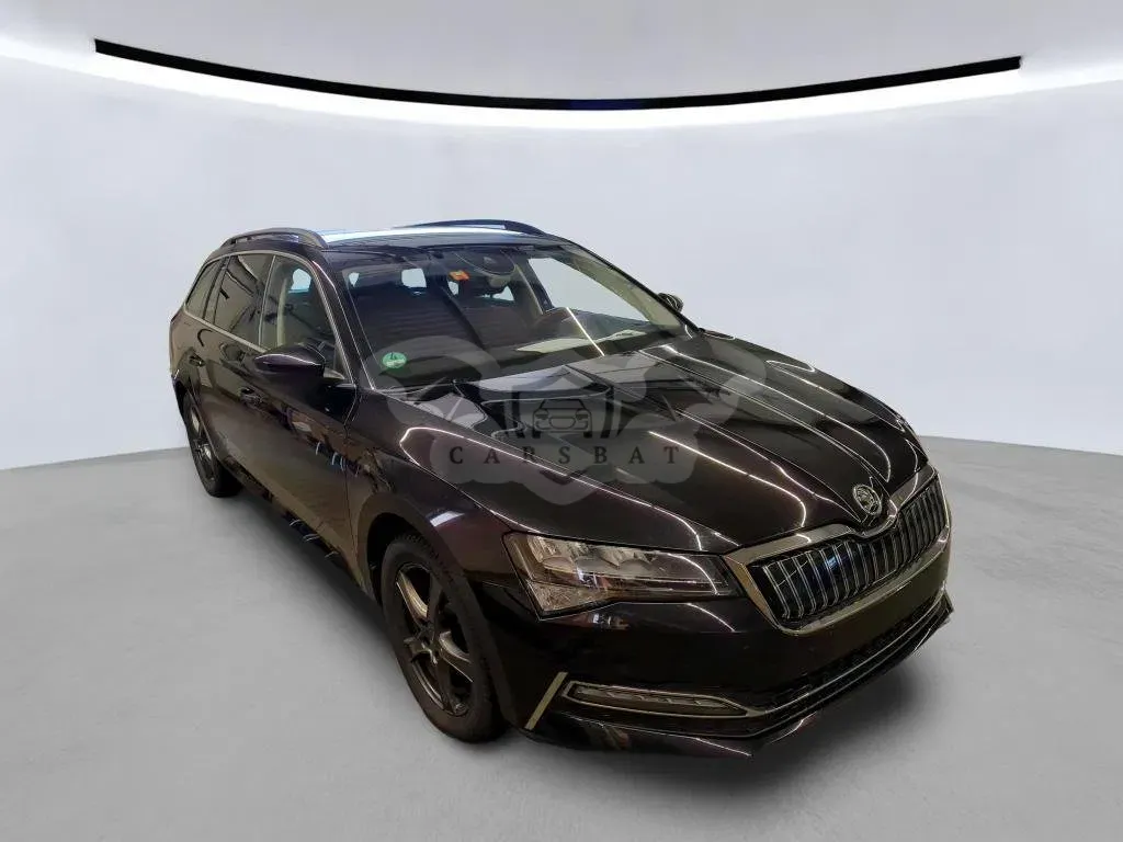 Skoda Superb Combi 1.4 TSI Ambition 2022