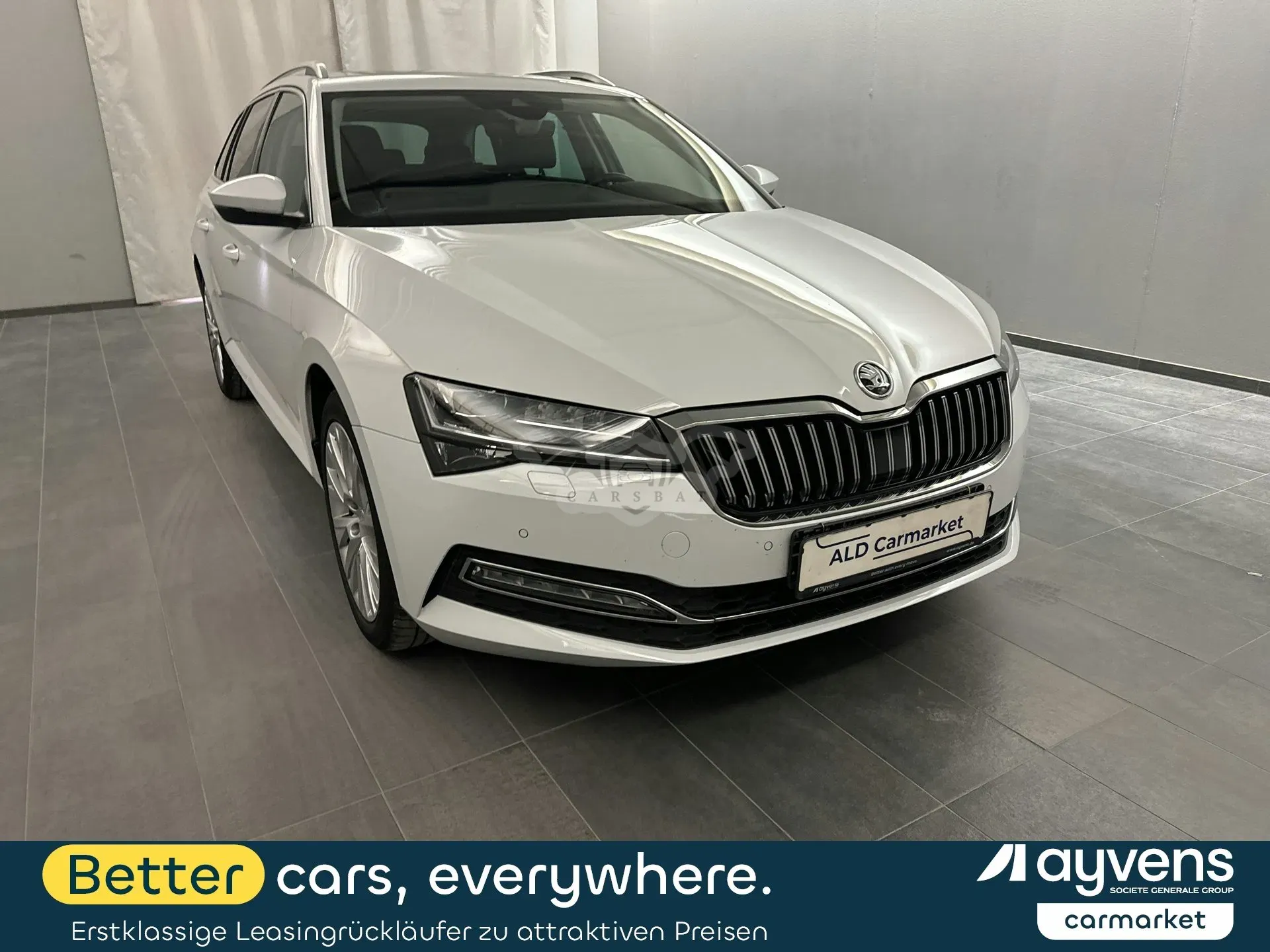 Skoda Superb Combi 2.0 TDI Premium 2020