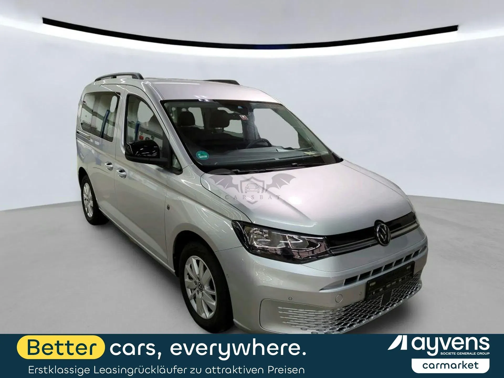Volkswagen Caddy 2.0 TDI Life 2021