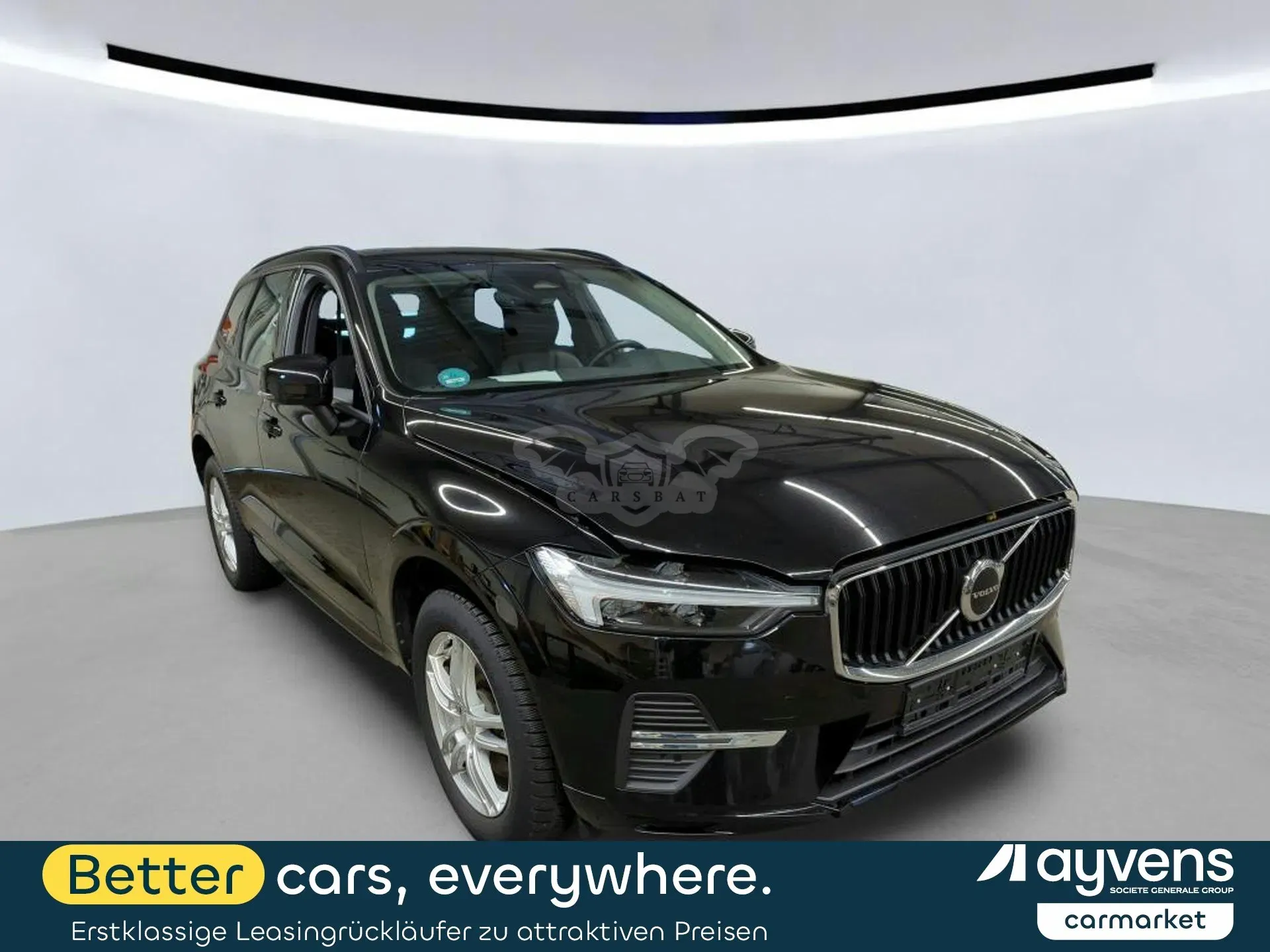 Volvo XC60 B4 Momentum 2022