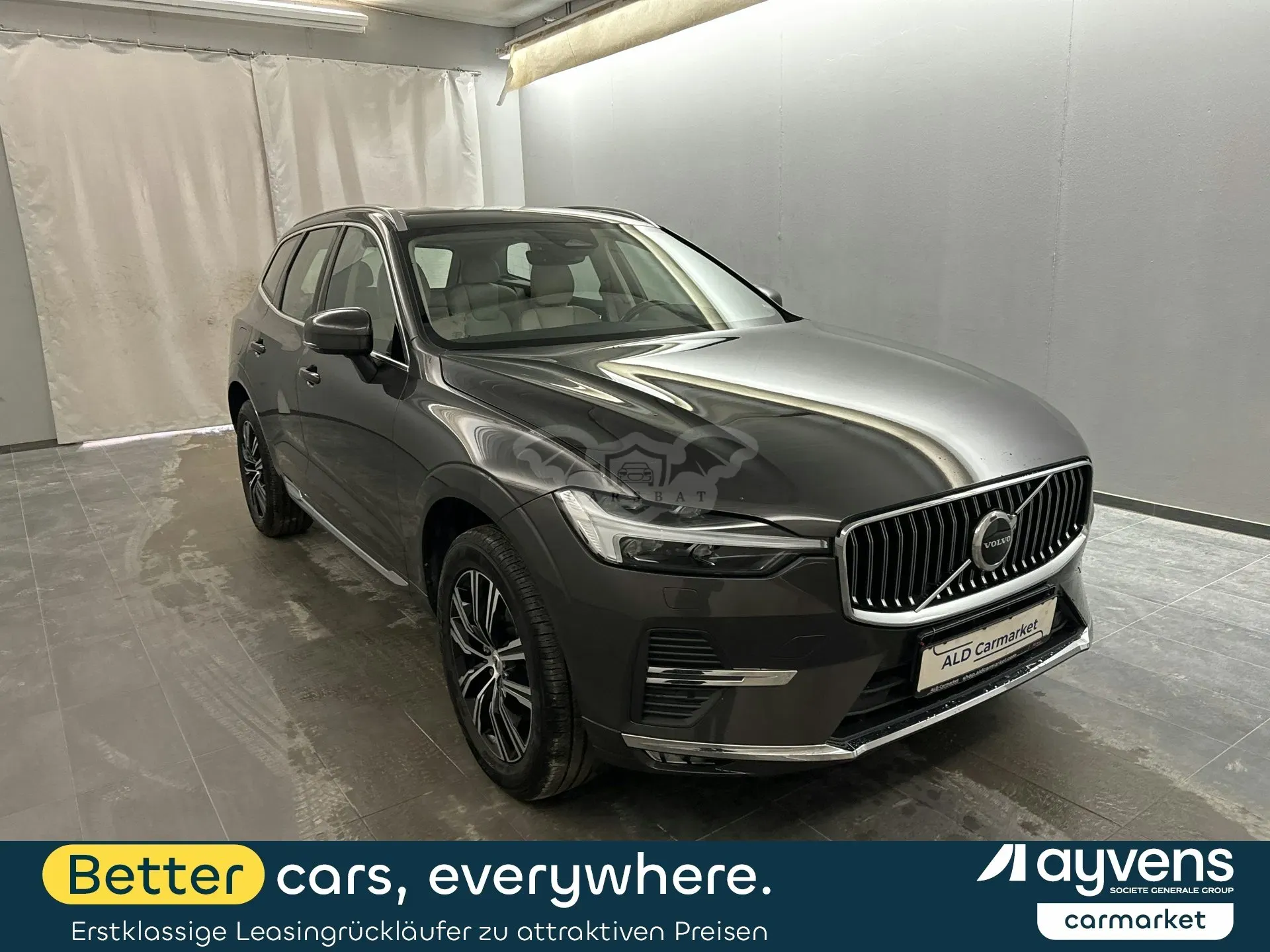 Volvo XC60 B5 Inscription 2021