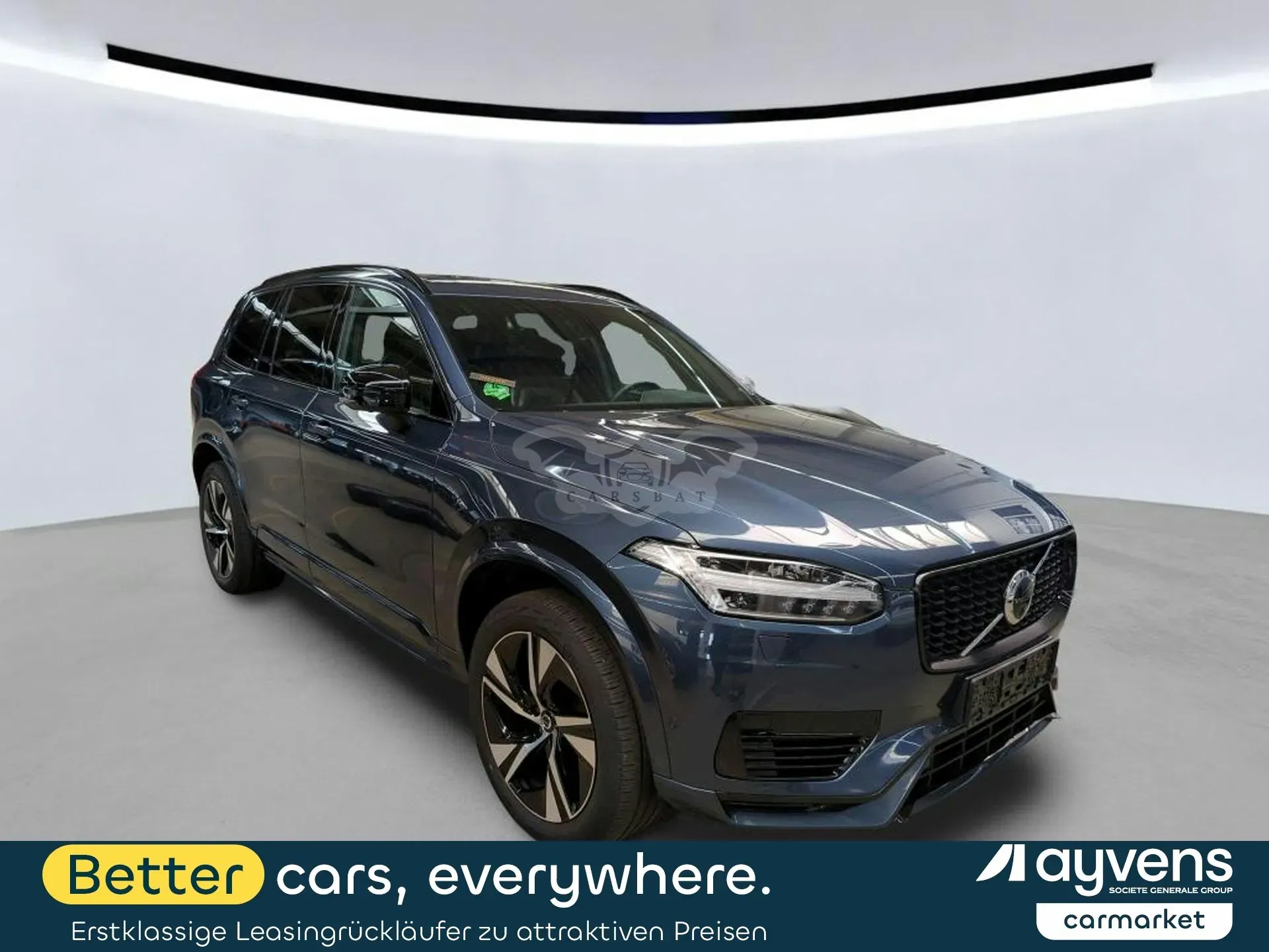 Volvo XC90 T8 R-Design 2022