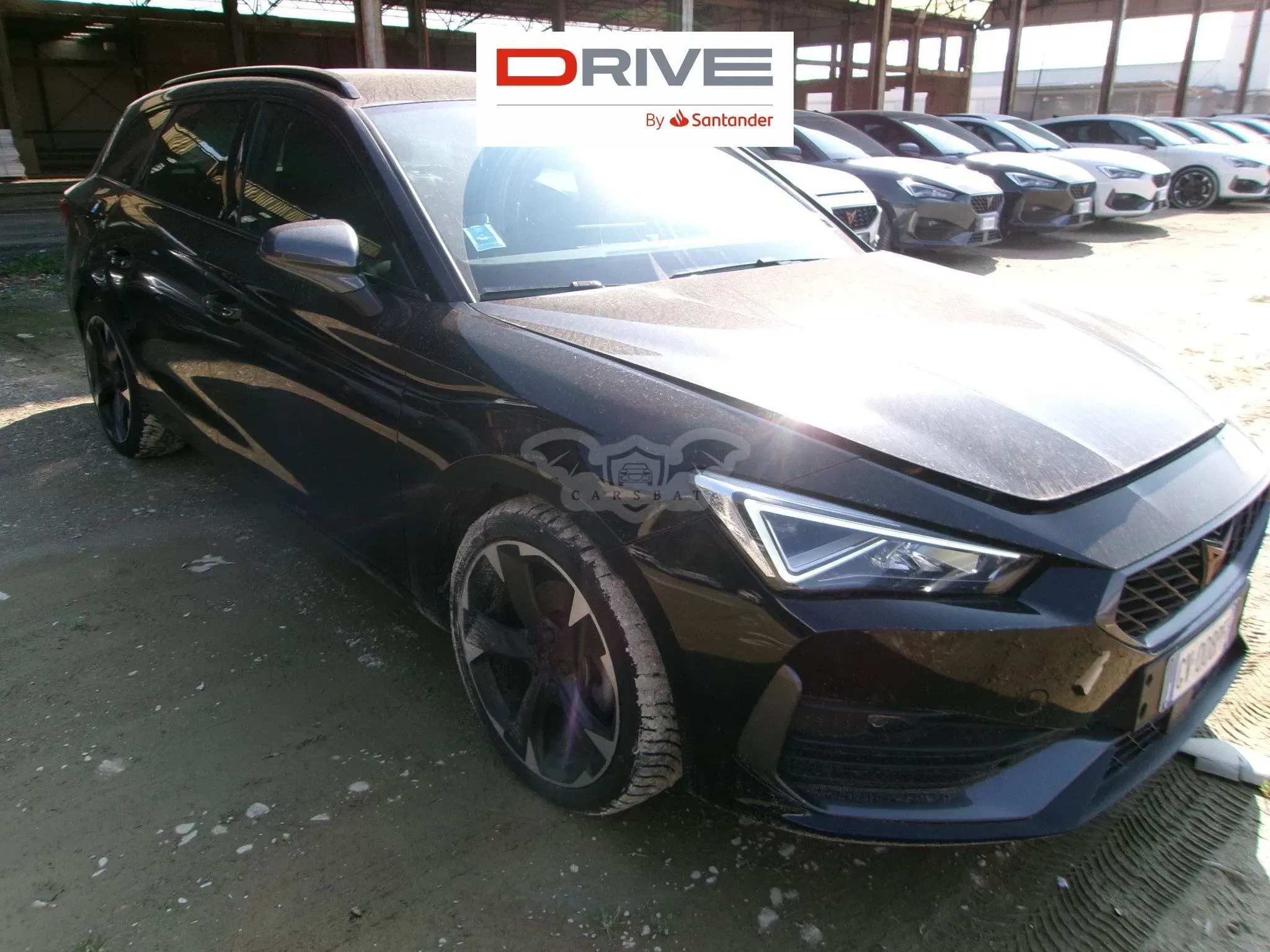 Cupra Leon Sportstourer 1.5 2024