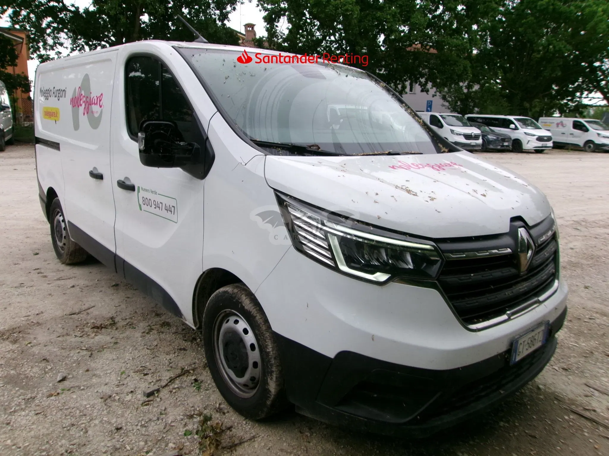 Renault Trafic L1H1 2.0 DCI 2024