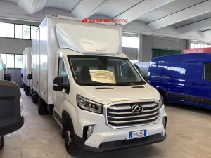 Maxus Deliver 9 box 2.0d 2024