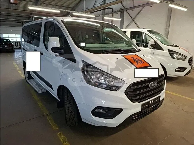 Ford Transit Custom 2.0 TDCI Trend 2022