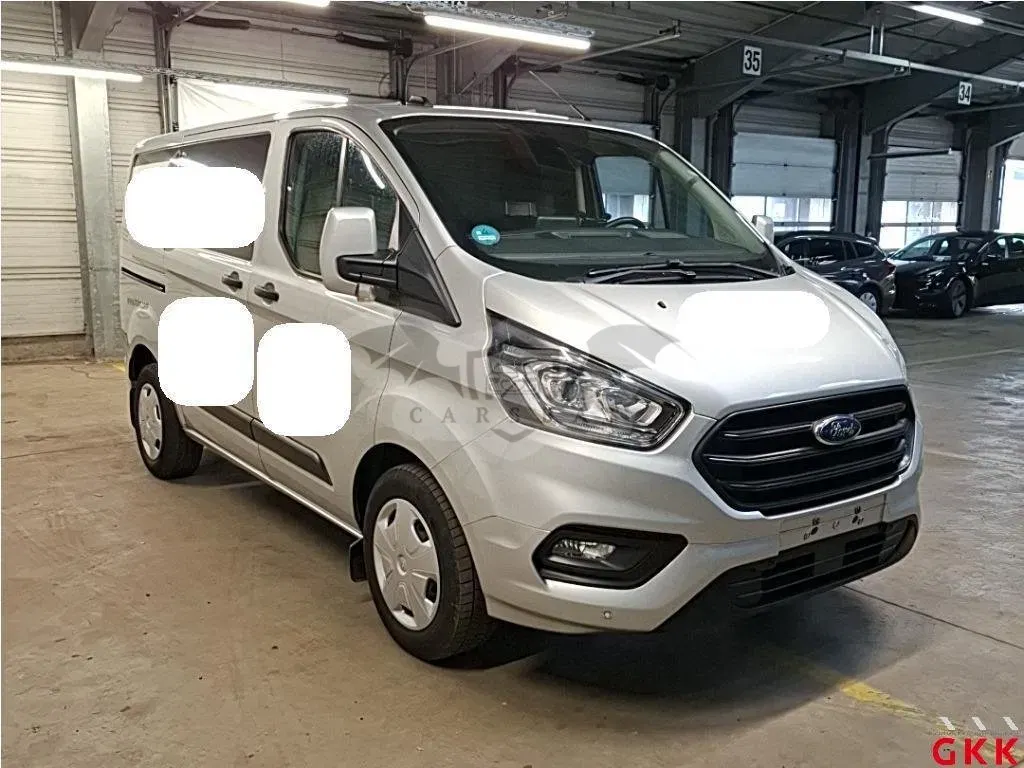 Ford Transit Custom 2.0 TDCI Trend 2023
