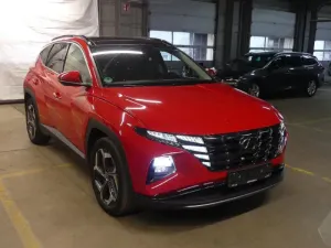 Hyundai Tucson 1.6 2022