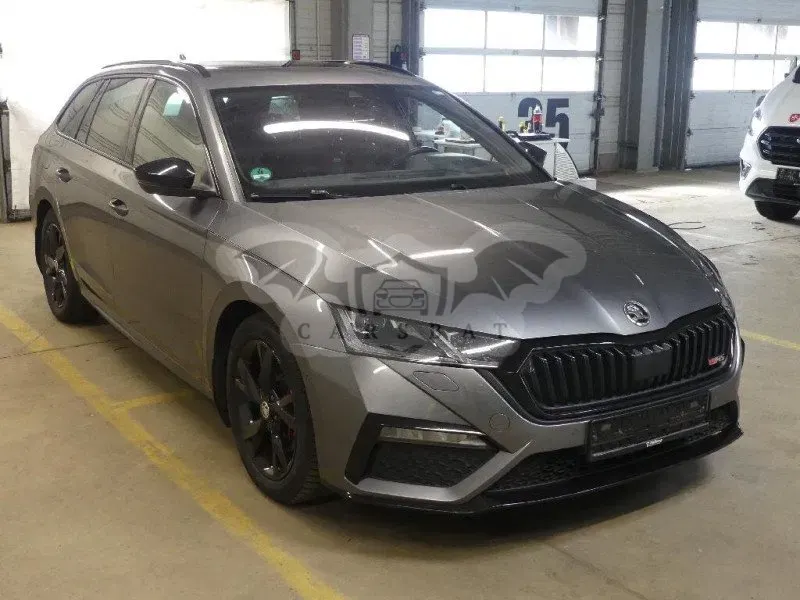 Skoda Octavia RS 2.0 TDI RS 2023