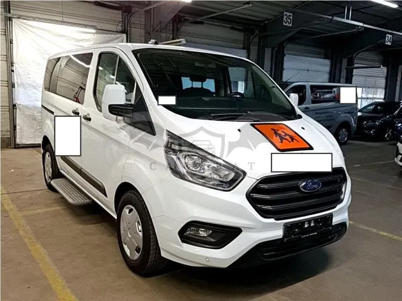 Ford Transit Custom 2.0 TDCI Trend 2020
