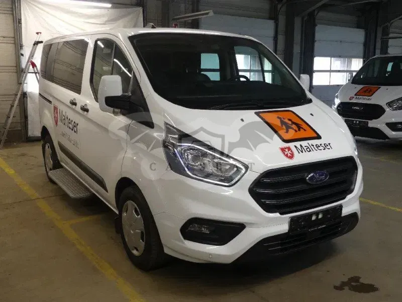 Ford Transit Custom 2.0 TDCI Trend 2021