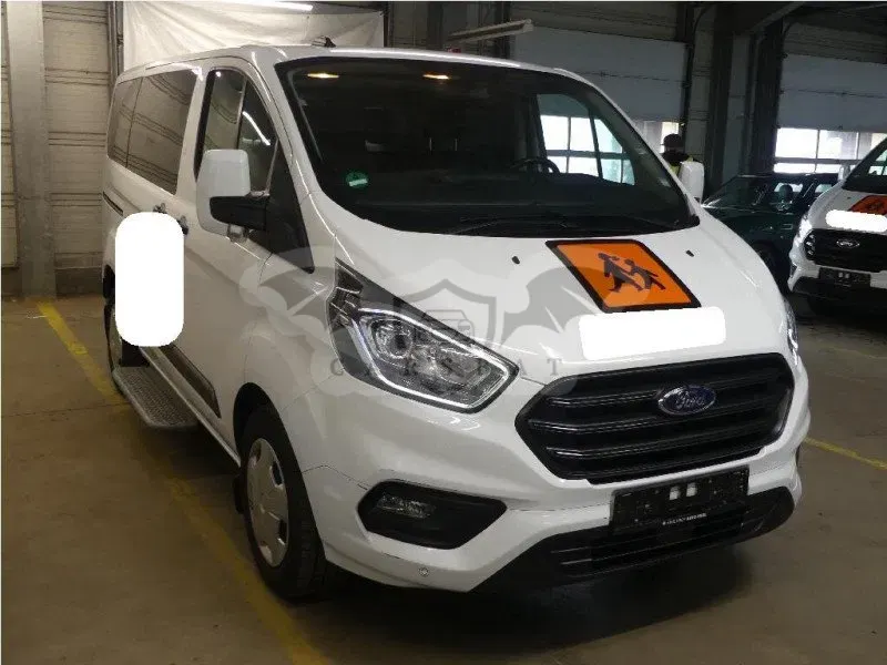 Ford Transit Custom 2.0 TDCI Trend 2022