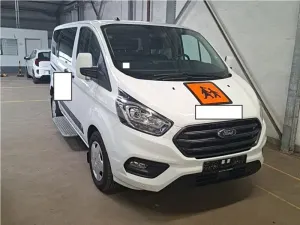 Ford Transit Custom 2.0 TDCI Trend 2022
