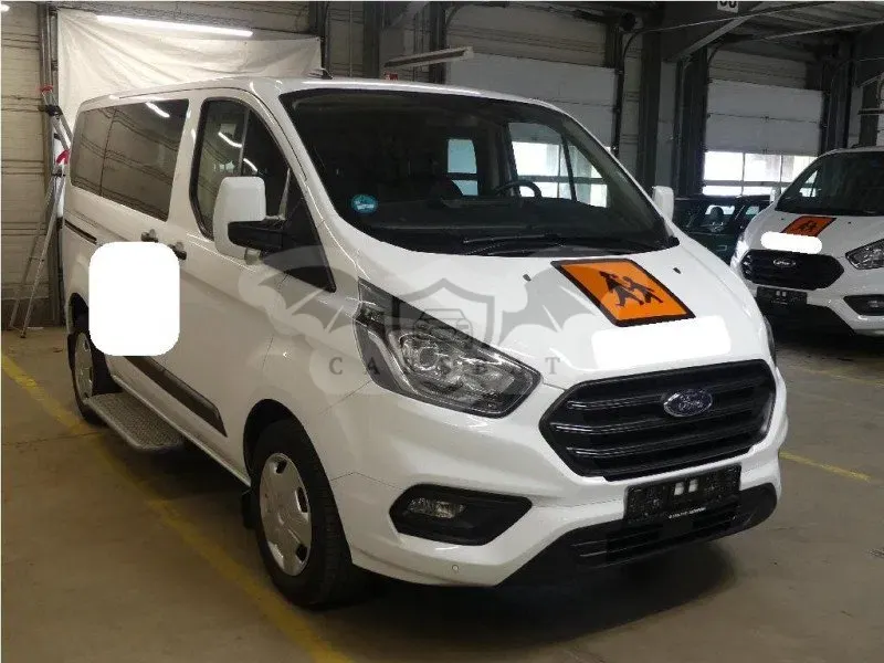 Ford Transit Custom 2.0 TDCI Trend 2022
