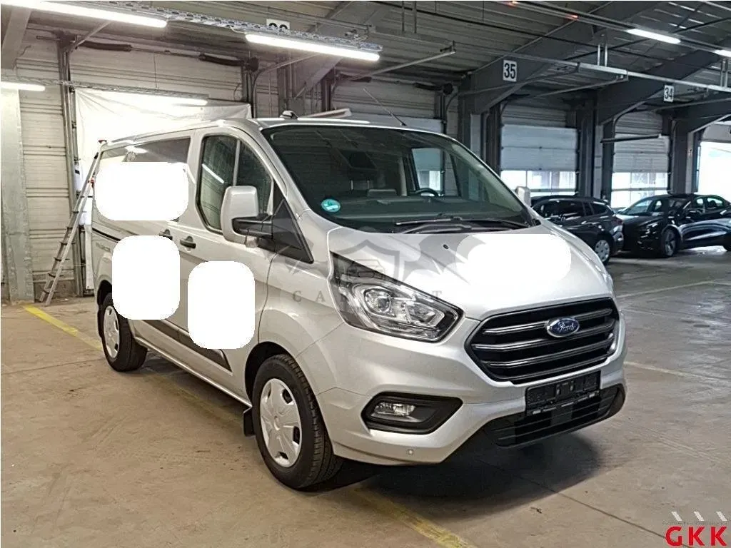 Ford Transit Custom 2.0 TDCI Trend 2023