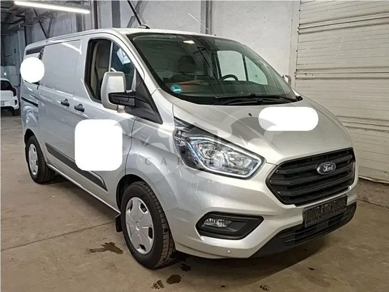 Ford Transit Custom 2.0 TDCI Trend 2023