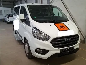 Ford Transit Custom 2.0 TDCI Trend 2022