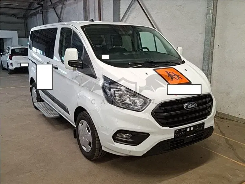 Ford Transit Custom 2.0 TDCI Trend 2022