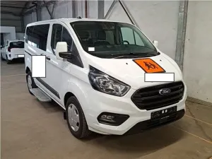 Ford Transit Custom 2.0 TDCI Trend 2022