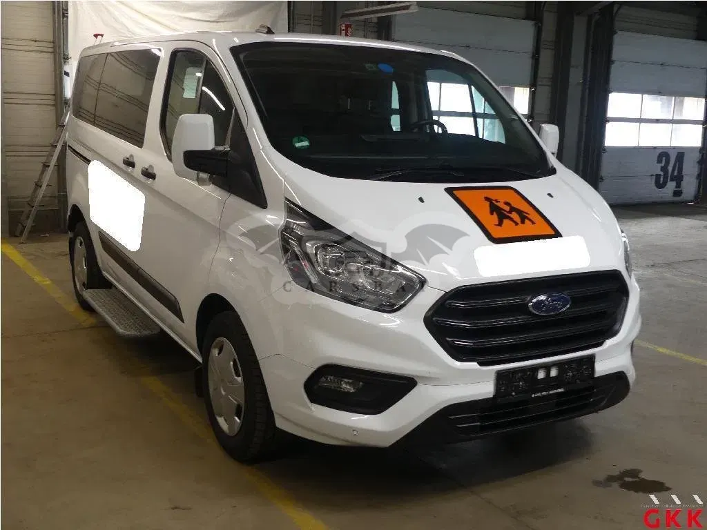 Ford Transit Custom 2.0 TDCI Trend 2022