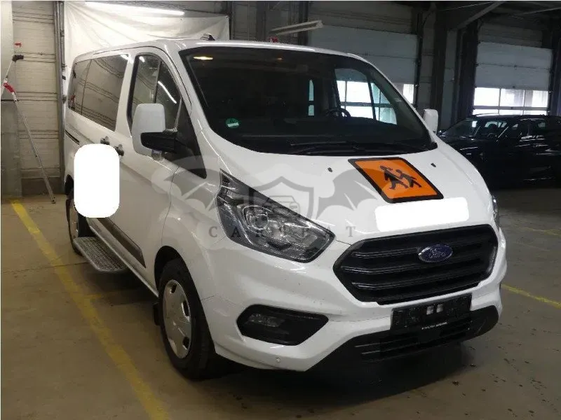 Ford Transit Custom 2.0 TDCI Trend 2022