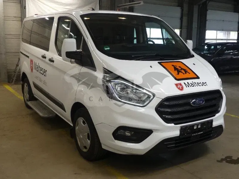 Ford Transit Custom 2.0 TDCI Trend 2022