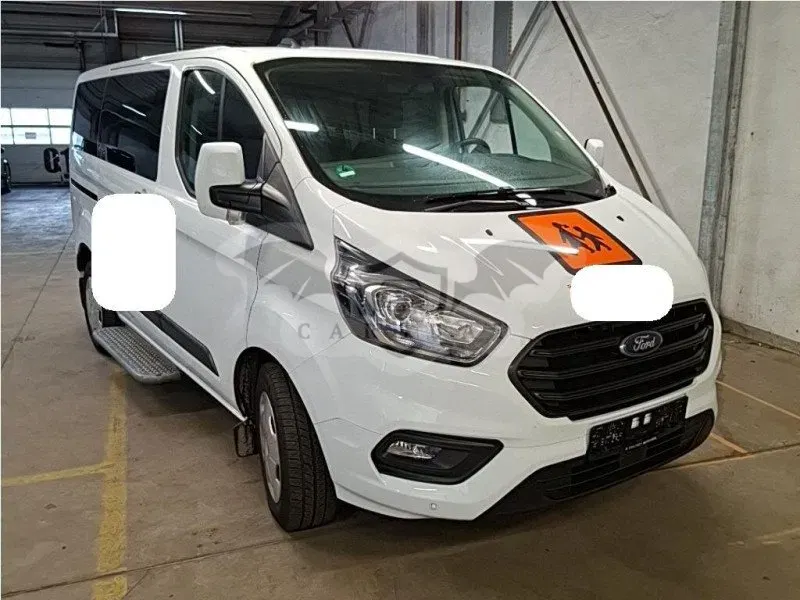 Ford Transit Custom 2.0 TDCI Trend 2022