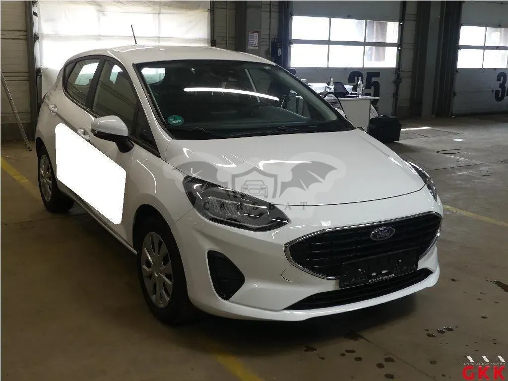 Ford Fiesta 1.1 Trend 2022