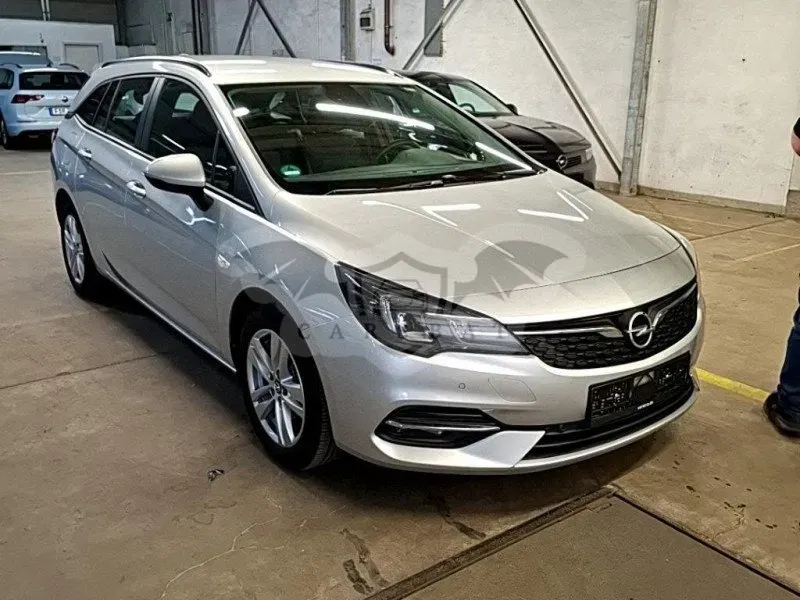 Opel Astra Sports Tourer 1.5 Edition 2021