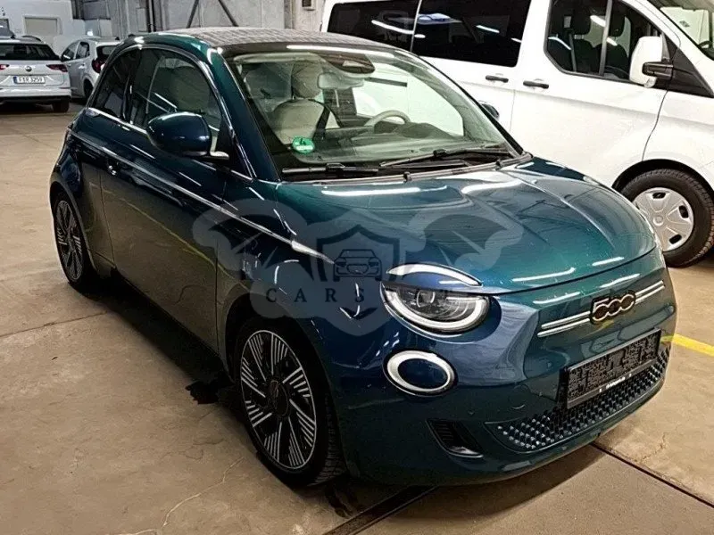 Fiat 500 e La Prima 2022