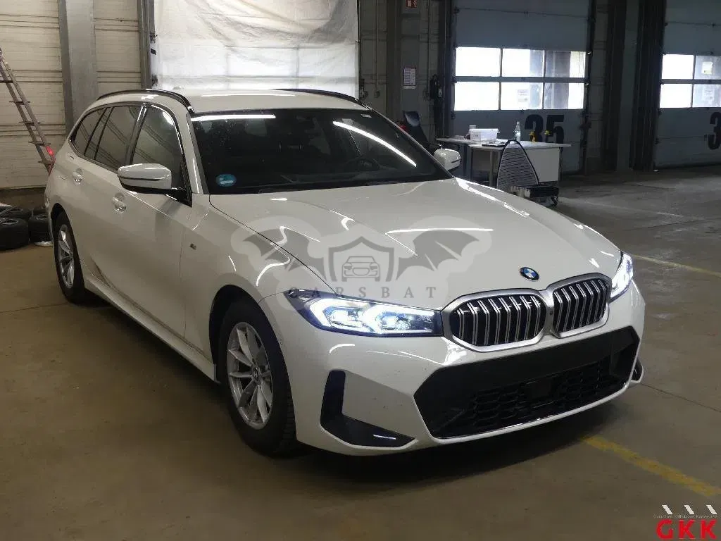 BMW 3 Series 320i M Sport 2024