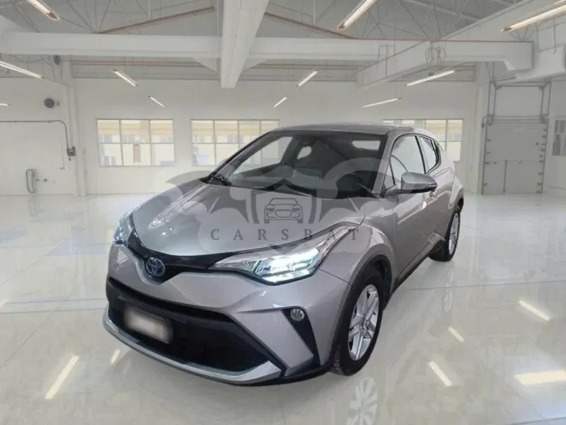 Toyota C-HR 1.8h Business 2022