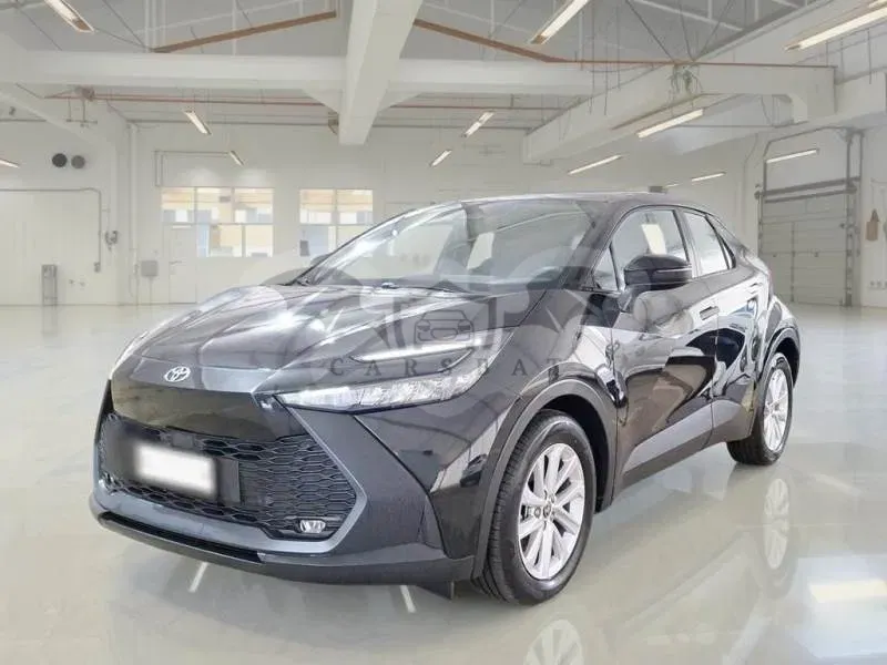 Toyota C-HR 1.8h Active 2024