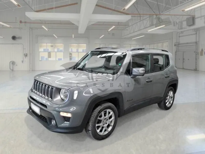 Jeep Renegade 4xe 1.3 Limited 2021