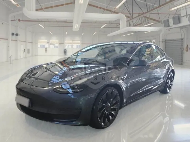 Tesla Model 3 Performance 75 kWh 2021