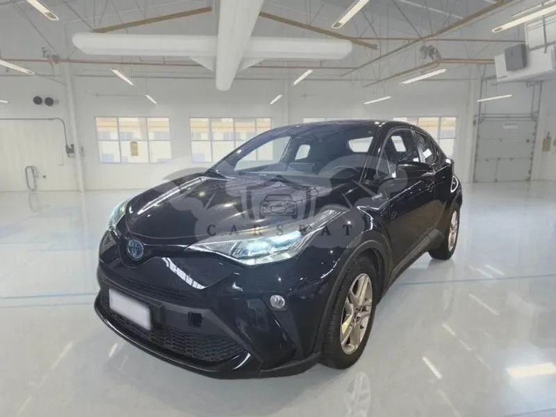 Toyota C-HR 1.8h Business 2021