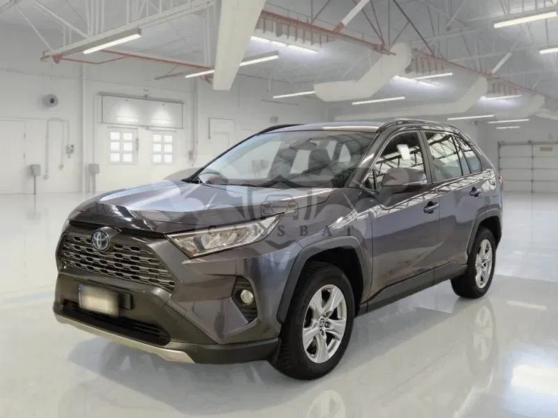 Toyota Rav4 2.5 Business 2021