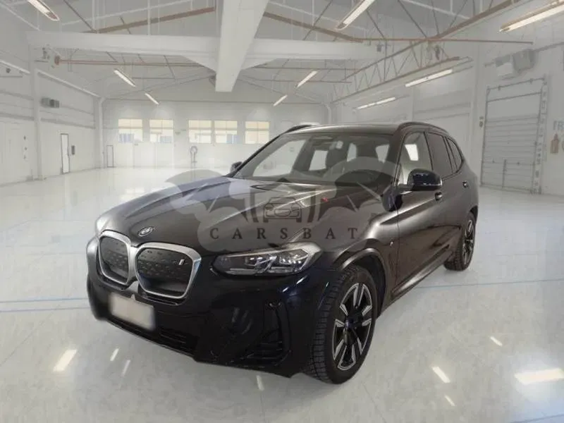 BMW iX3 Inspiring 2022