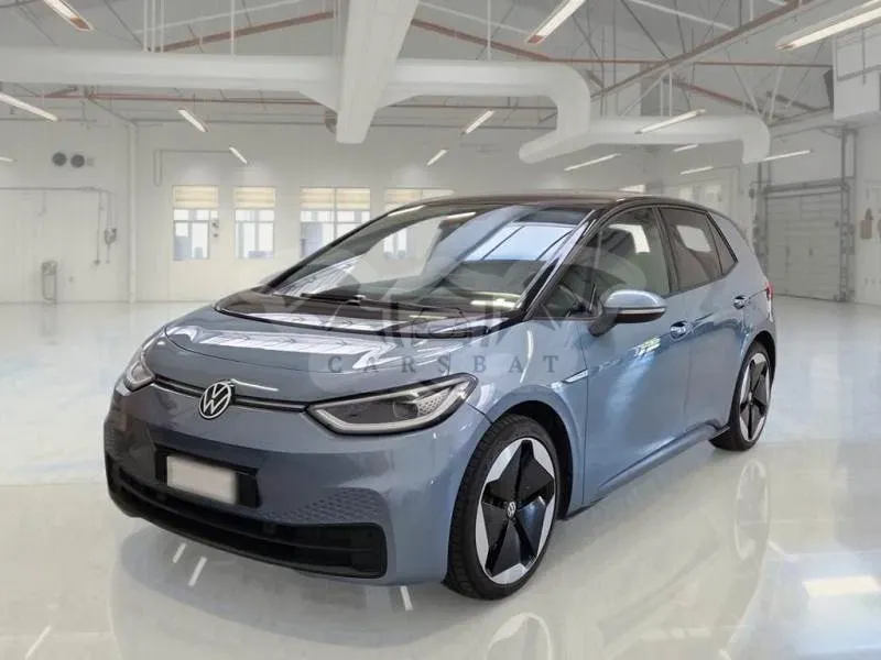 Volkswagen ID.3 Tour 2021